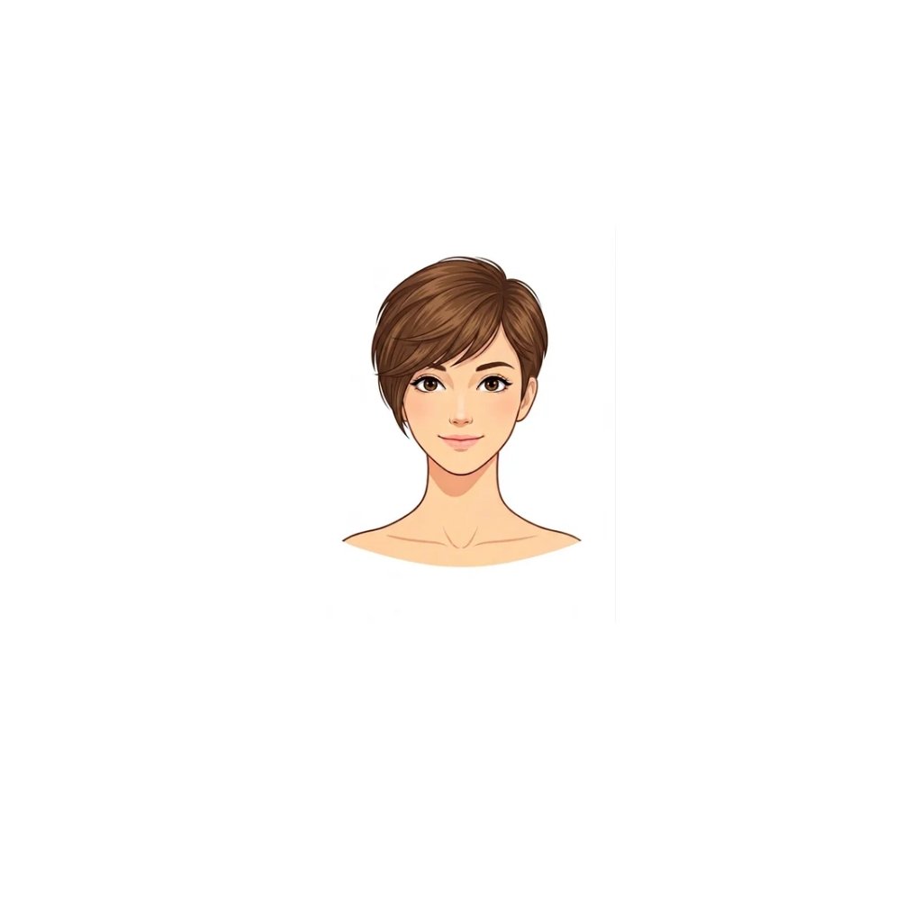 Bixie cut hairstyle 2026 — bob-pixie hybrid for women