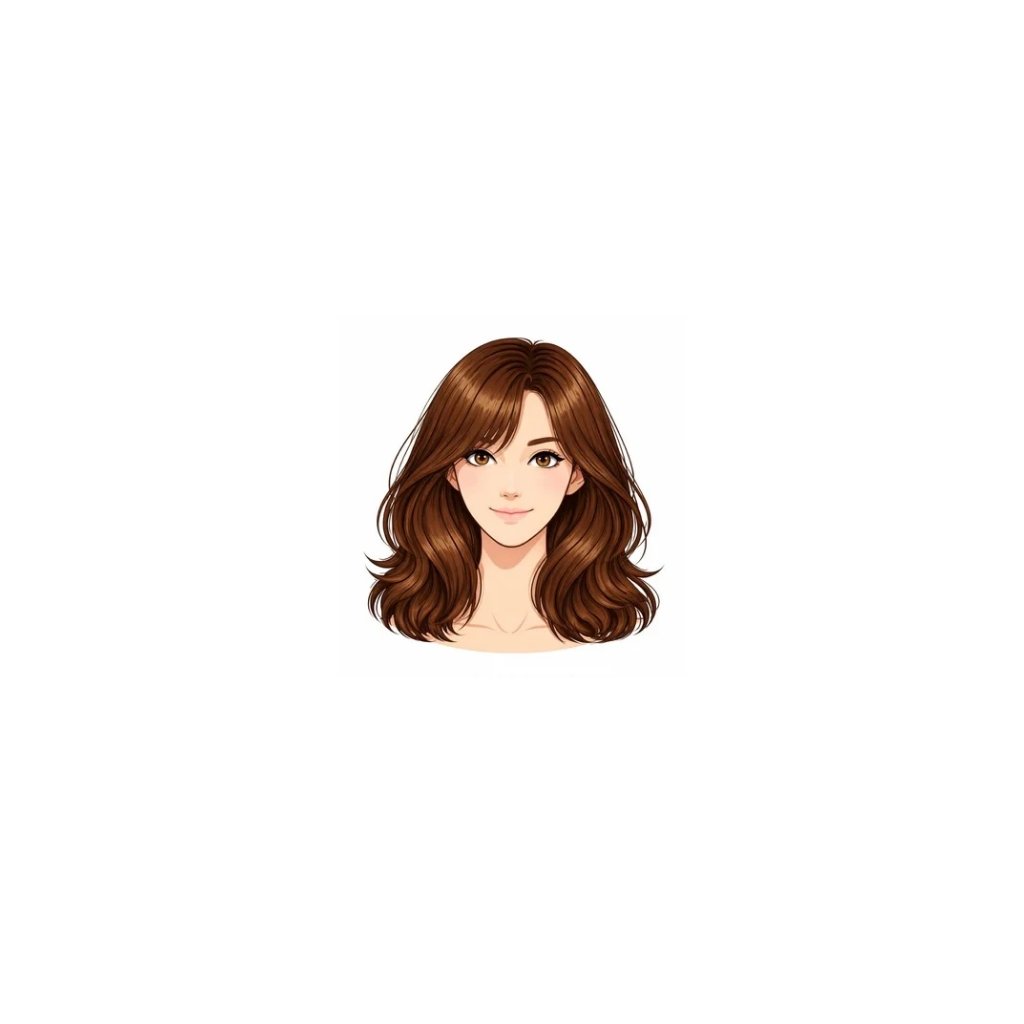Wolf cut hairstyle 2026 — shaggy layered cut for all genders