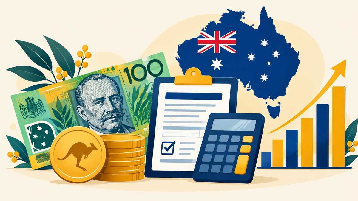 ATO tax guide 2025-26 — Australian income tax brackets, refunds and calculator