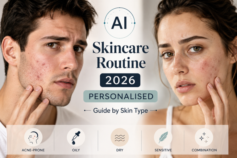 AI skincare routine 2026: Personalised Guide by Skin Type