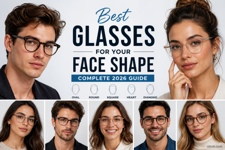 Glasses for Face Shape
