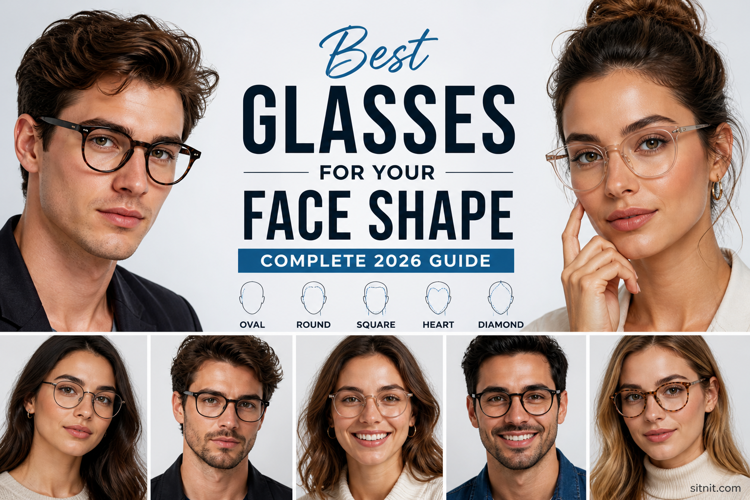 Glasses for Face Shape