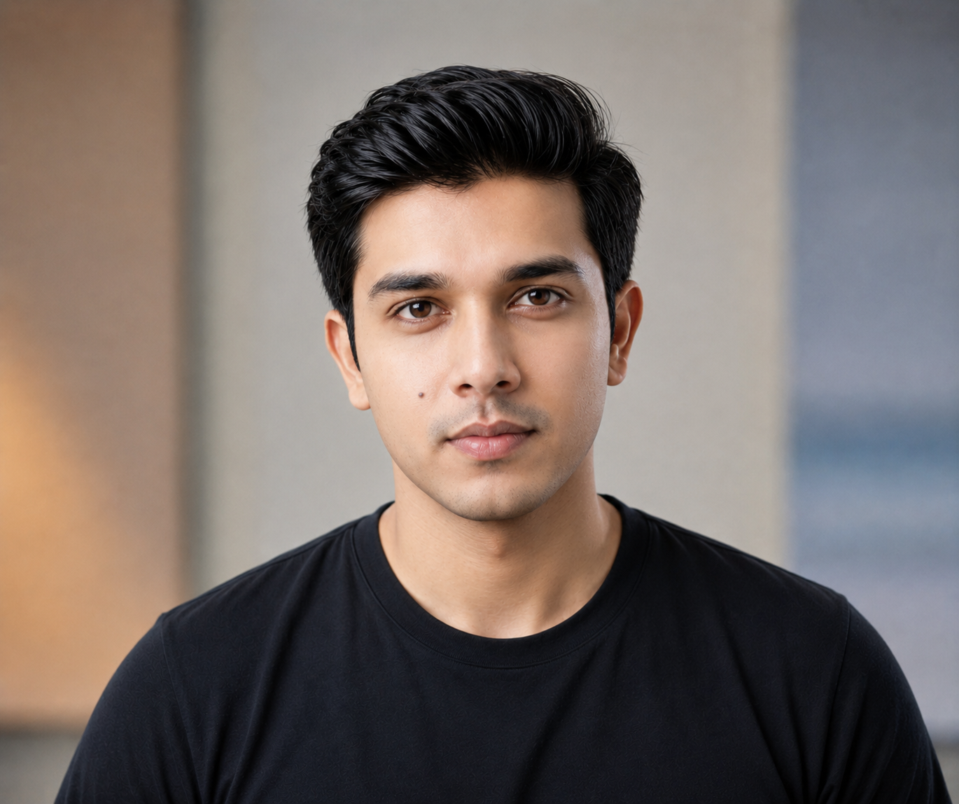 Shivam, software engineer and founder of Sitnit
